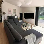New Summer House In Fuglslev With Wilderness Bath Holiday home *