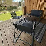 New Summer House In Fuglslev With Wilderness Bath Holiday home *