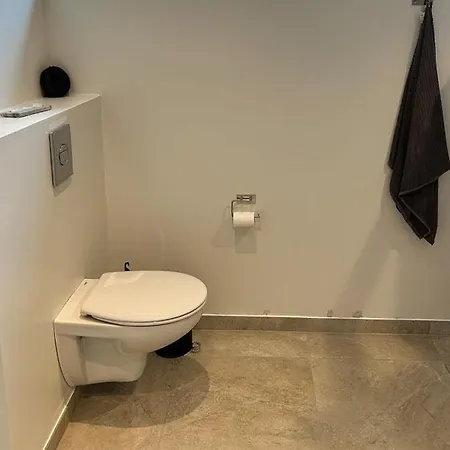 Nyaraló New Summer House In Fuglslev With Wilderness Bath