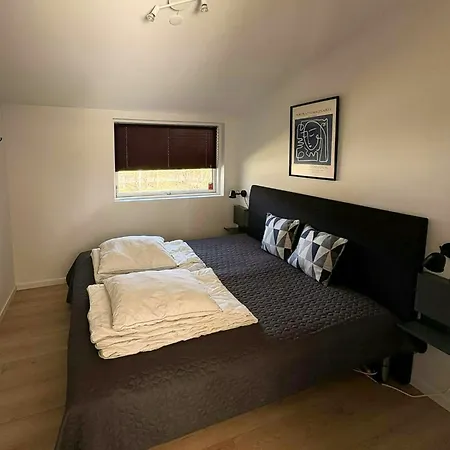 New Summer House In Fuglslev With Wilderness Bath * Ebeltoft