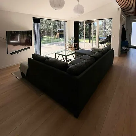 New Summer House In Fuglslev With Wilderness Bath Ebeltoft