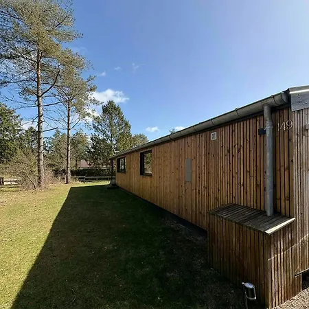 Nyaraló New Summer House In Fuglslev With Wilderness Bath Ebeltoft