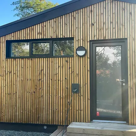New Summer House In Fuglslev With Wilderness Bath Ebeltoft