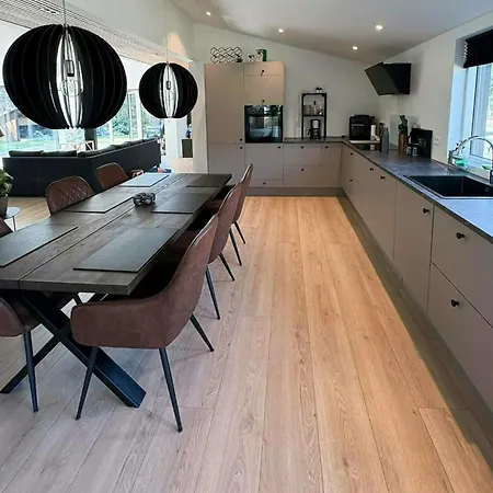 New Summer House In Fuglslev With Wilderness Bath