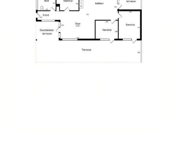 Dom wakacyjny New Summer House In Fuglslev With Wilderness Bath Ebeltoft